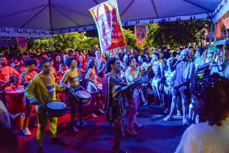 Coletivo pede à prefeita Cinthia Ribeiro o reconhecimento oficial do carnaval de rua em Palmas