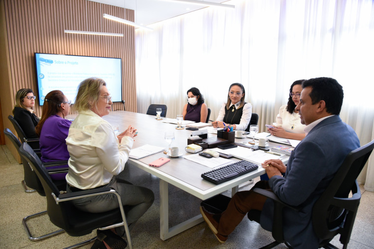 Projeto do MPTO e Seduc proporcionará atividades entre alunos e idosos em Araguaína e Palmas