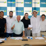 'A política é lugar de pessoas honestas e de palavra', diz Cinthia após reeleição ao comando do PSDB