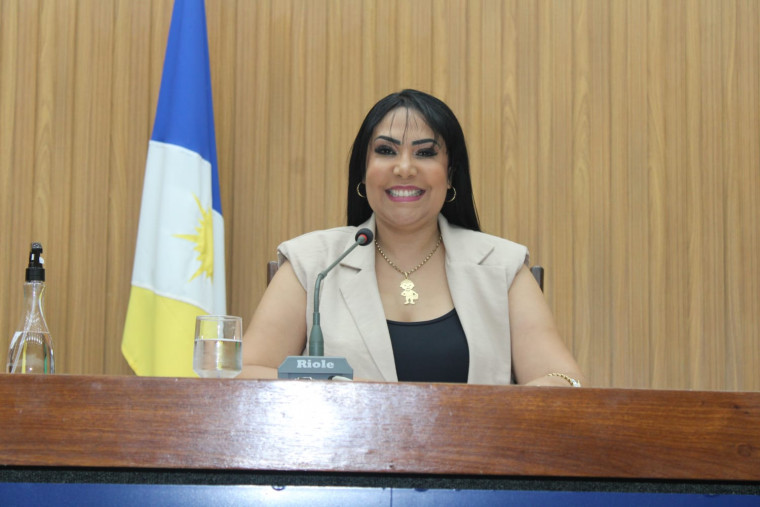 Janad Valcari solicita concurso para agente de trânsito e abertura de nova estrada em Taquaruçu