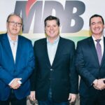 Deputado federal Alexandre Guimarães se prepara para assumir comando do MDB no Tocantins