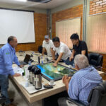 Cooperativa e gigante chinesa discutem investimentos em armazenagem de grãos no Tocantins