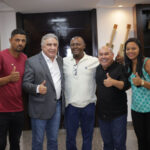 Em visita de cortesia, governador em exercício recebe pré-candidato Dr. Pedro Noleto, de Porto Alegre do TO