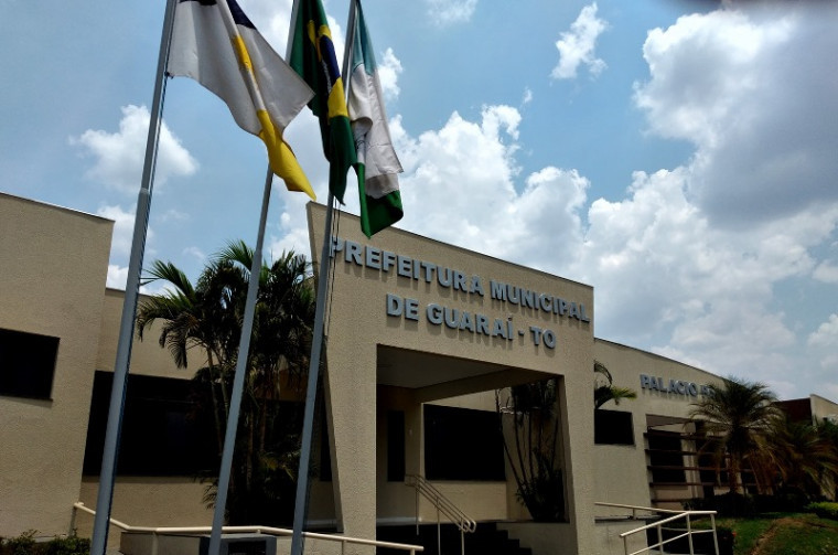 Prefeitura de Guaraí vira alvo do MPTO após contratar empresa de energia solar por R$ 8,7 milhões