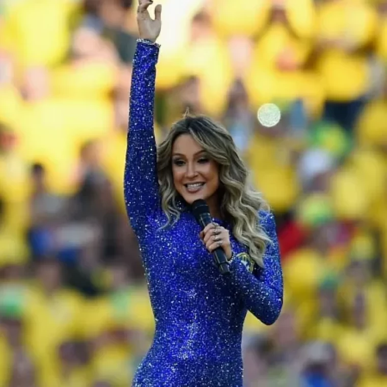 Show de Claudia Leitte em pequena cidade do Tocantins custará R$ 850 mil aos cofres públicos