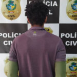 Pai que engravidou a própria filha de 14 anos em Porto Nacional é preso após fugir para Goiânia