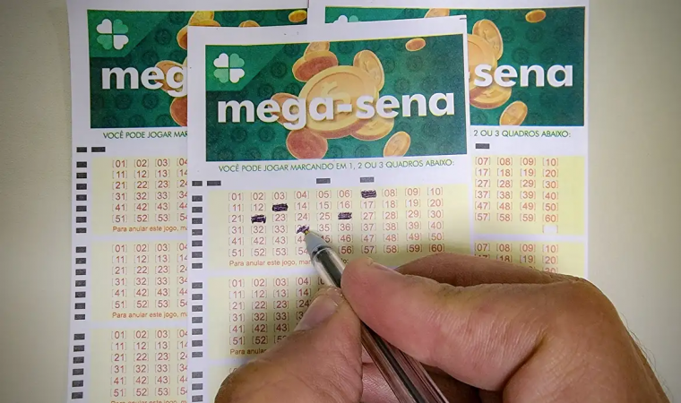 Apostas de Palmas e Araguaína "batem na trave" na Mega-Sena, mas levam R$ 40 mil