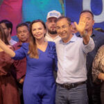 Em evento com Dorinha, Wagner diz que Araguaína 'não aceita coisa pequena nem pode retroceder'