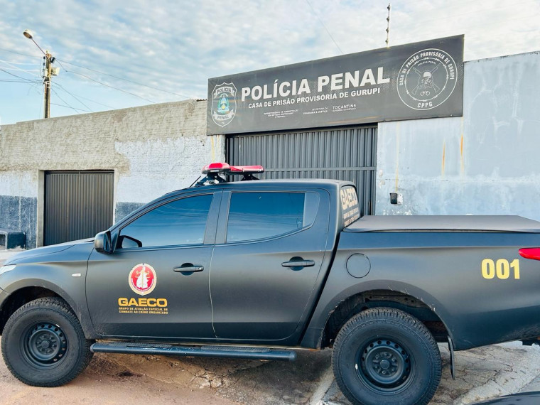 Policial penal é suspeito de cobrar propina e fazer 'vista grossa' a extorsões praticadas em presídio