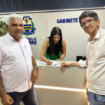 Com data-base em atraso, prefeita Cinthia Ribeiro é pressionada por grupo de entidades sindicais
