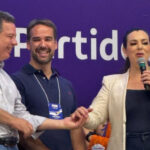 Presidente nacional do PSDB participa de evento no Tocantins: 'vamos voltar ao protagonismo'