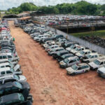 Leilão oferta veículos com lances a partir de 50 reais em Marabá, Parauapebas e mais 3 cidades