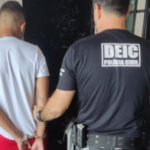 'Disciplinador' de facção criminosa, Velho do Rio é preso para cumprir pena de 11 anos de cadeia