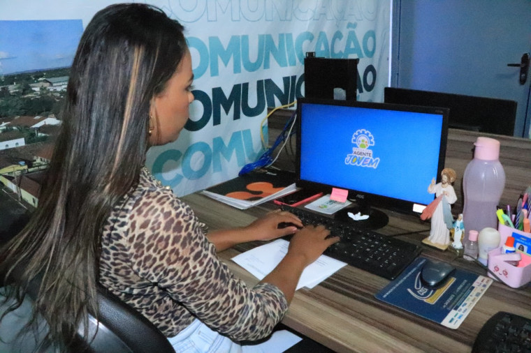 Secretaria da Juventude abre edital de estágio remunerado para todos os níveis em Porto Nacional