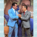 Deputado federal Alexandre Guimarães oficializa seu apoio à reeleição de Wagner em Araguaína