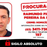 Servidor público é procurado por matar namorado da ex-mulher e acertar tiros no próprio filho