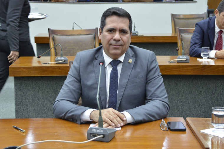 Marcus Marcelo propõe estudo para criar bônus regional no Sisu aos estudantes do Tocantins