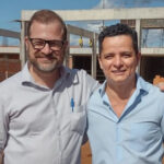 Médico Hugo Mendes anuncia apoio a Jorge Frederico e tem nome cotado para vice em Araguaína