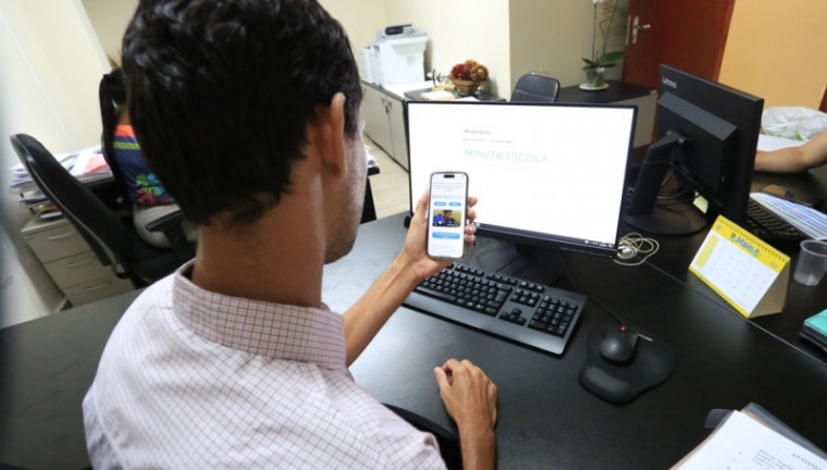 Curso gratuito capacita professores para produção de vídeos e filmes com celular; inscreve-se!