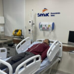 Laboratório de Simulação Realística do Senac/TO garante avanço tecnológico aos cursos de saúde