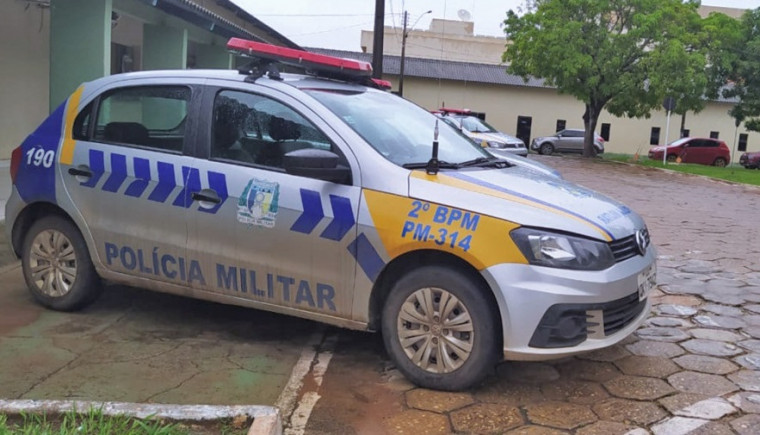 Garota de 15 anos é baleada ao tentar atacar policiais e equipe do Samu durante surto psicótico