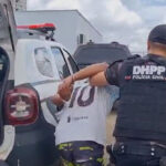 Dupla é presa por ataque que matou dois jovens e deixou outro baleado com 15 tiros em Araguaína