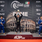 Tocantinense vence campeonato de jiu-jtsu na Itália e se torna o melhor faixa preta da categoria