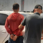 Pai é preso por estuprar filha de apenas 10 anos e maltratar os outros cinco filhos, em Araguaína
