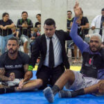 Paratleta de jiu-jitsu de Araguaína se torna campeão panamericano e sonha com as paralimpíadas