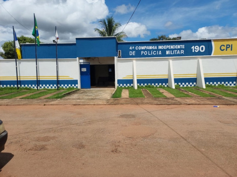 Policial é baleado com tiro acidental disparado por outro militar durante treinamento no Tocantins