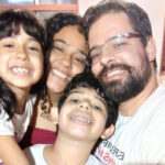 Com marido e dois filhos autistas, mulher relata dificuldades e defende inclusão sem julgamentos