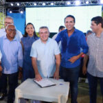 Ronivon dá largada à reeleição com 12 partidos; evento reúne Gaguim, Valdemar e Marcelo Miranda