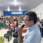 Com apoio 3 deputados, Pastor Cainã se filia ao UB para concorrer à Prefeitura de Muricilândia