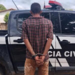 Ladrão de comércios que agia no Tocantins, Goiás e Mato Grosso é preso após fugir para o Pará