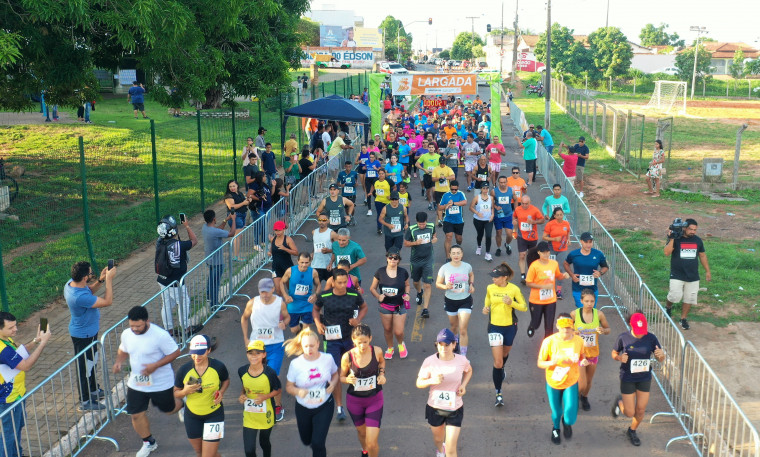 Com R$ 40 mil em premiações, corrida do trabalhador de Araguaína abre período de inscrições