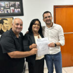 Segunda suplente de vereadora que obteve 485 votos assume cadeira na Câmara de Araguaína