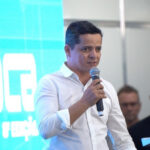 Na Feira Epoca, Jorge Frederico afirma que empresários são heróis e critica fiscalização punitiva