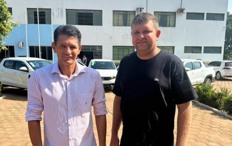 Prefeito e vice de Silvanópolis estão em dívida com a Justiça Eleitoral após terem contas rejeitadas