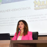 Tribunal Regional Eleitoral do Tocantins oferece curso online de formação política para mulheres