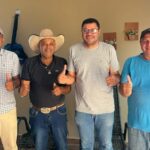 Três pré-candidatos a prefeito selam grande aliança na corrida à Prefeitura de Monte do Carmo