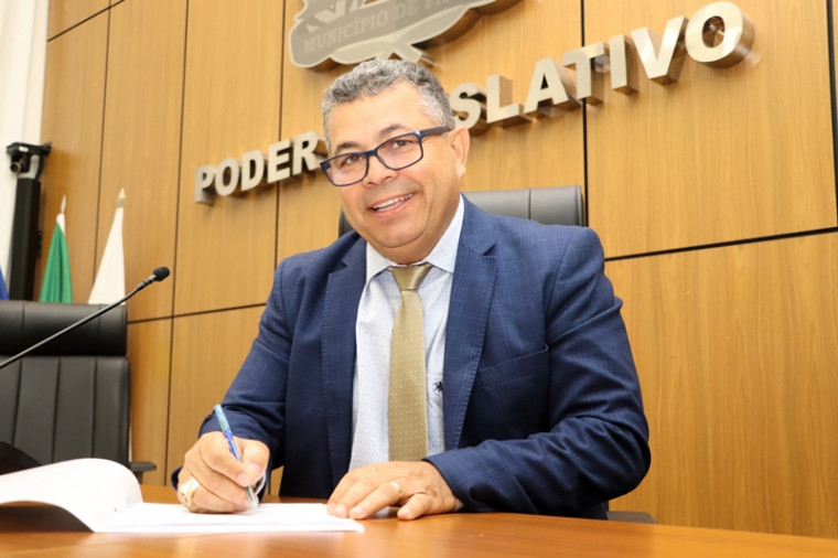 Presidente da Câmara solicita duplicação das avenidas LO-08 e LO-10, na região norte de Palmas