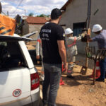 Energia furtada em 4 meses já daria para abastecer a maior cidade do Bico do Papagaio por 1 ano