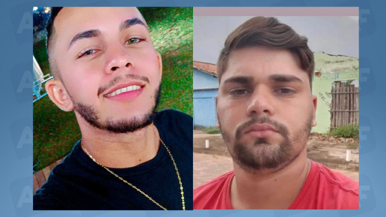 Dois jovens de 25 anos morrem e mulher fica ferida após batida de frente entre motos na BR-153