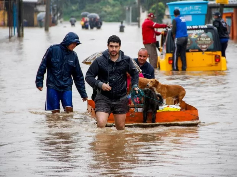 Aciara mobiliza empresários de Araguaína para ajudar vítimas das enchentes no Rio Grande do Sul