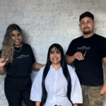 Após superar câncer, Janad corta cabelo para doar à instituição de apoio a mulheres em tratamento