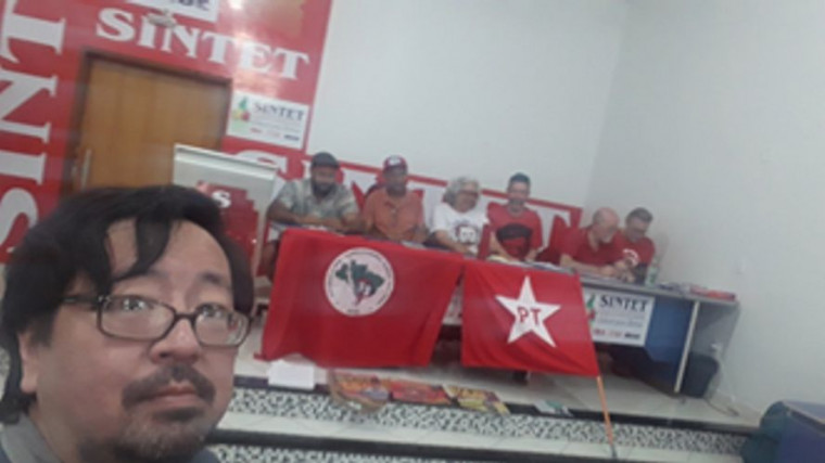 Partido dos Trabalhadores desiste de pré-candidatura a prefeito na 3ª maior cidade do Tocantins