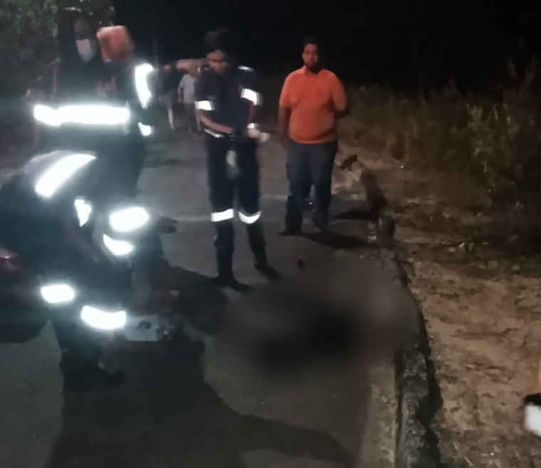 Jovem de 18 anos recebe descarga elétrica e morre enquanto fazia gato de energia em Araguaína
