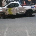 Jovem morre dentro de ambulância do Samu após colidir moto com carro no centro de Araguaína