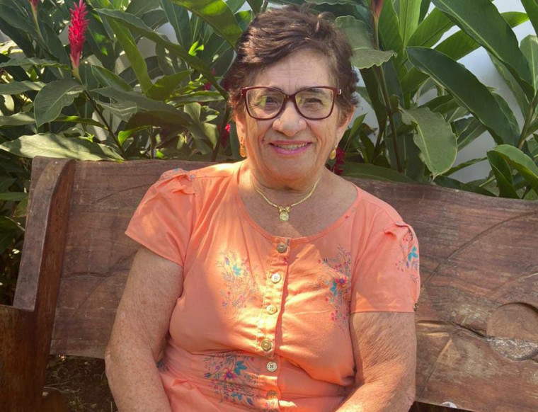 Paraíso e Chapada de Areia dão adeus a Maria Amélia Milhomem, pioneira e ex-primeira-dama