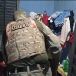 Operação de combate ao tráfico de drogas cumpre 9 mandados judiciais no Bico do Papagaio